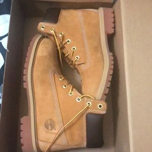 Timberland boots